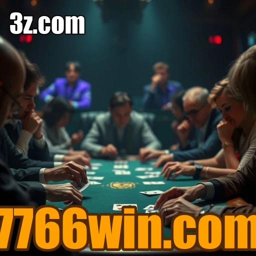 7766win.com Jogos de Cartas
